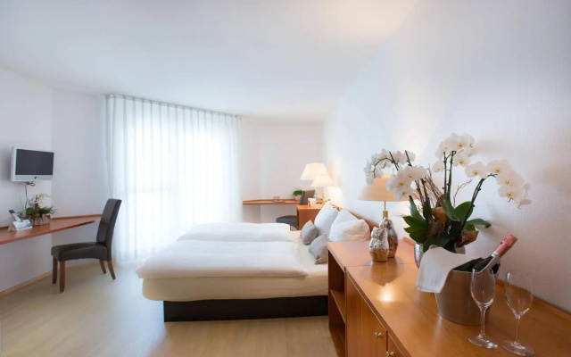Hotel und Restaurant Rose