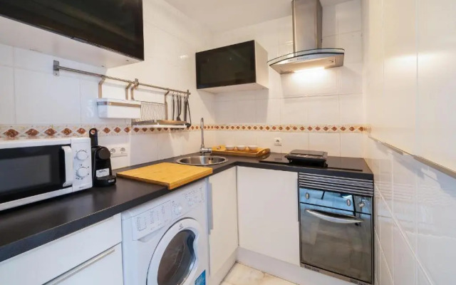 Acogedor estudio en medina garden ref 122