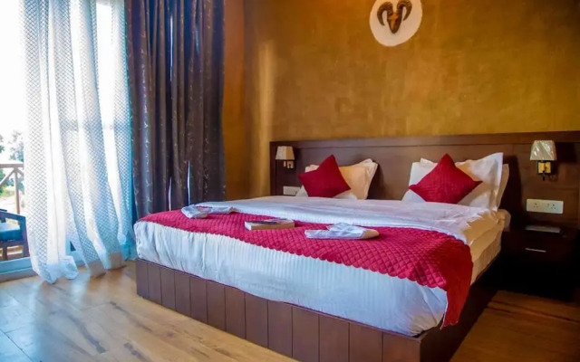 Maatidera Resort-Boutique himalaya stay