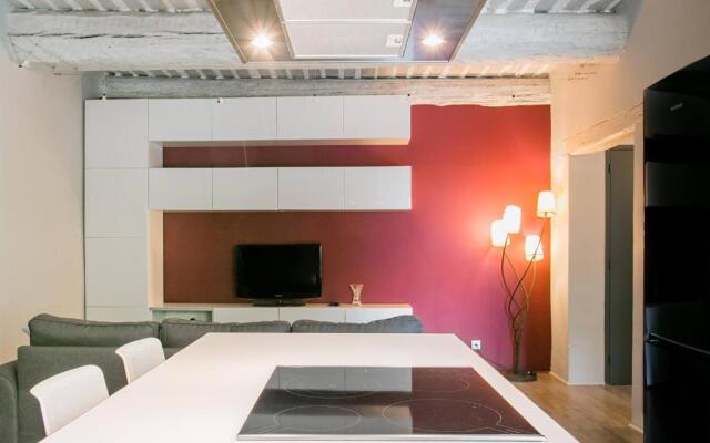 appartement de charme dans le luberon