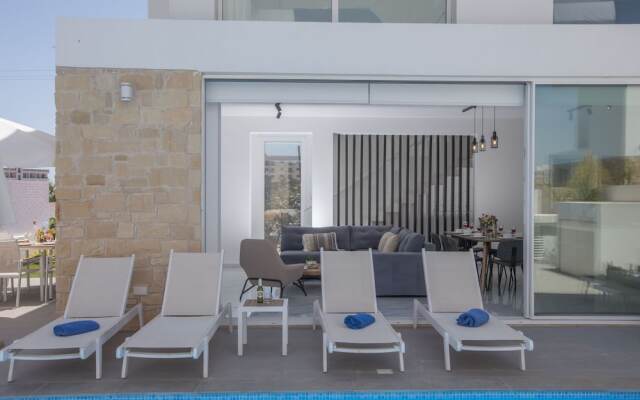 Protaras Vie Bleu Villa Vb5