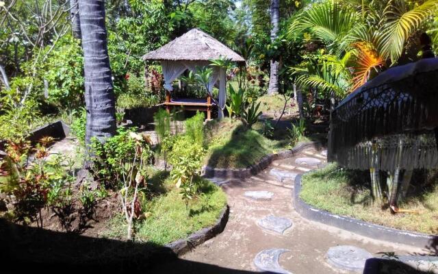 Villa Bulan Madu Gili Air
