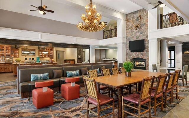 Homewood Suites by Hilton Syracuse/Liverpool