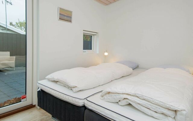 Graful Holiday Home in Haderslev With Terrace