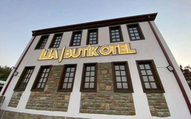 İli̇a Buti̇k Otel