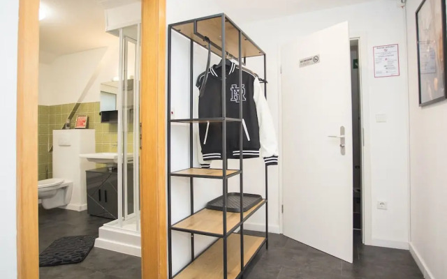 Moderne Gemeinschaftsunterkunft in Winterberg