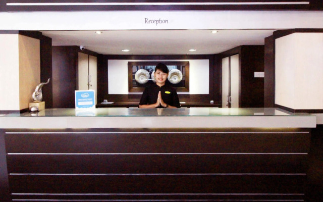 Airy Padang Barat Sudirman