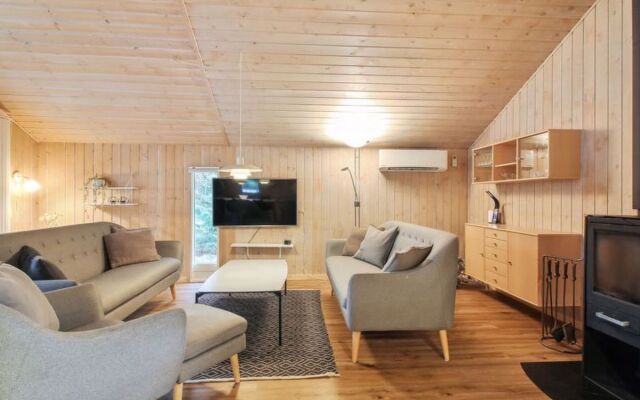 "Damaskin" - 1.3km from the sea in NW Jutland
