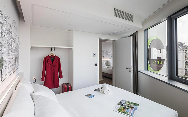 B&B Hotel Budapest City - Image 5