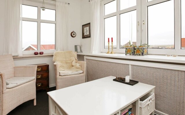 Scenic Holiday Home in Ringkøbing Near Sea