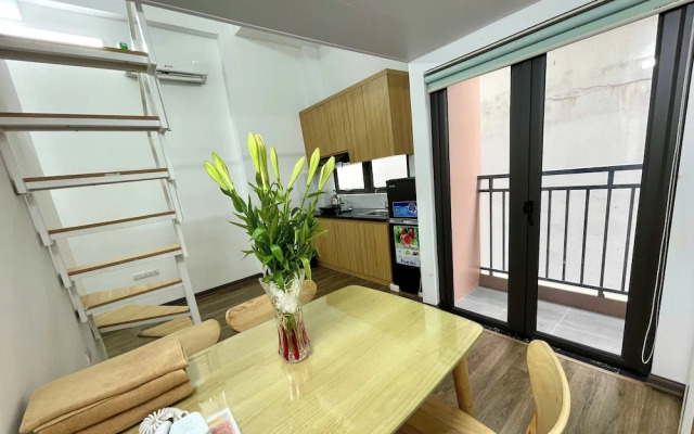 Era Apartment Khuc Thua Du