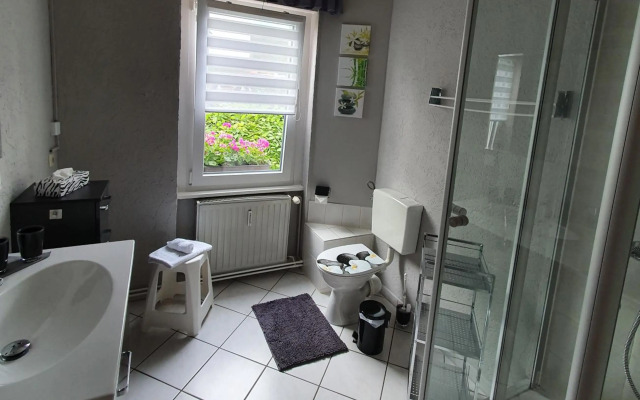 Ferienwohnung-Thale-Ritter II