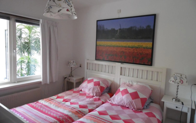 bb-oostkapelle vakantiewoning Iris