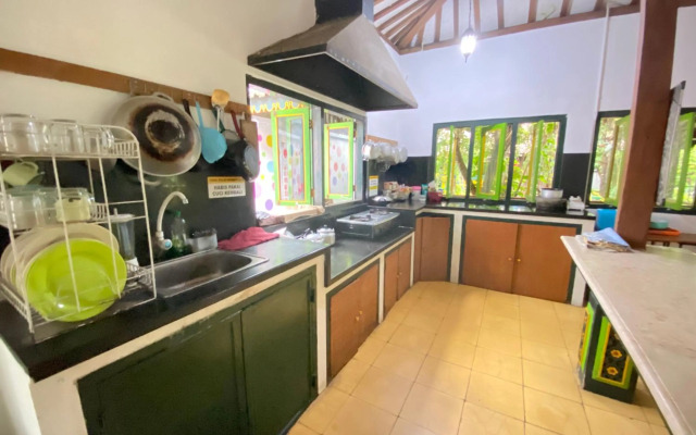 Sonosewu Guesthouse Syariah