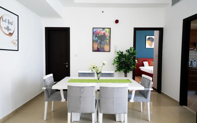 One Perfect Stay - DEC Tower