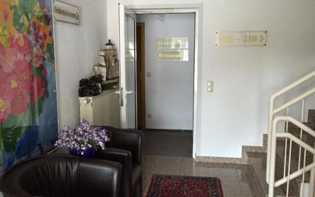 Niebuhrs Hotel
