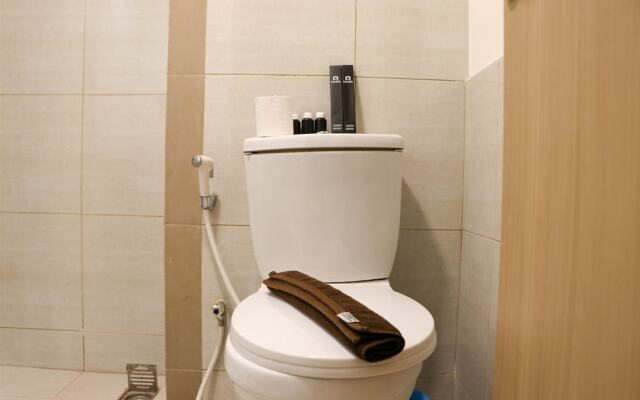 Comfy And Simply 2Br At Meikarta Apartment