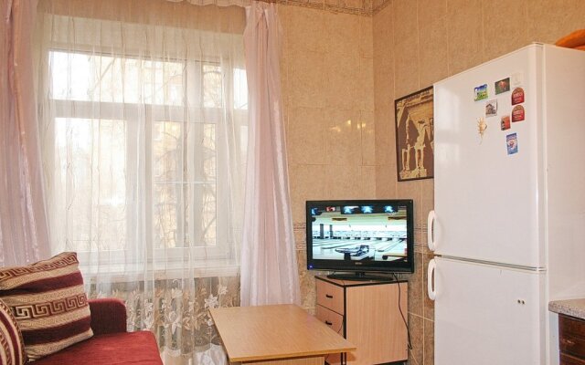 Brusnika Rizhskiy Proezd Apartment