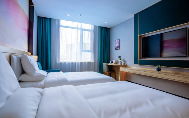 Starway Hotel (Wenxi Swimming Pool)