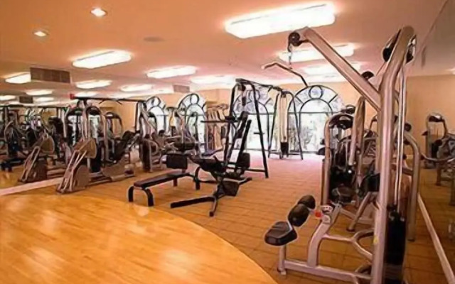 Downtown LA City View Suite