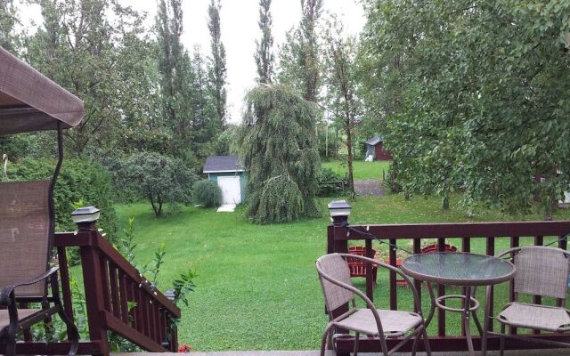 G?te de la Maison Canadienne