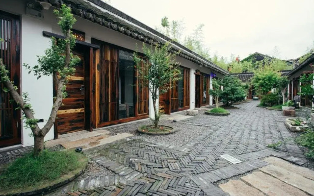 Xitang Wutuobang Boutique Hotel