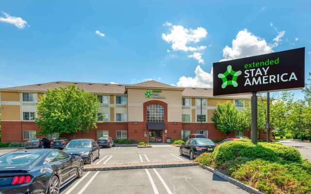 Extended Stay America Suites Piscataway Rutgers University