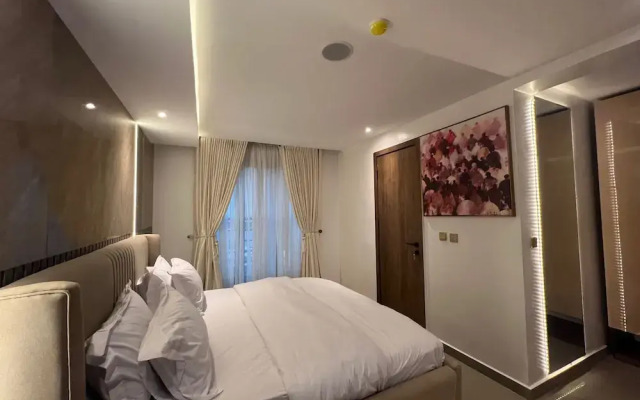 Luxury 2 Bedrooms Apartment With Plastation 5