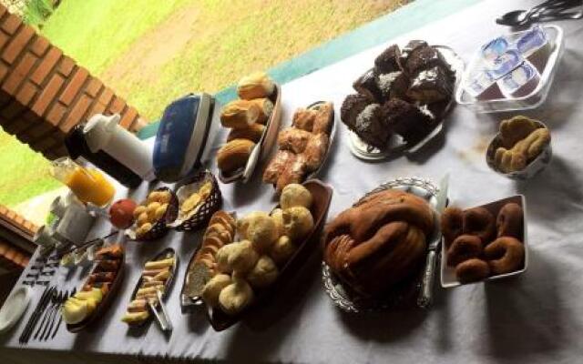 Pousada Cantinho do Mundo