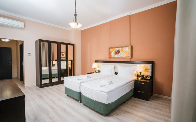 Gorki Gorod Apart-Hotel