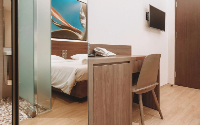 A Hotel Bugis 11Hrs Stay From 8PM To 9AM — фото 3