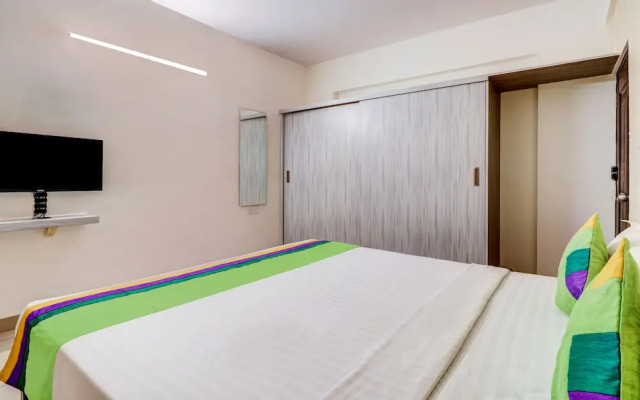 Treebo Saga Apartment