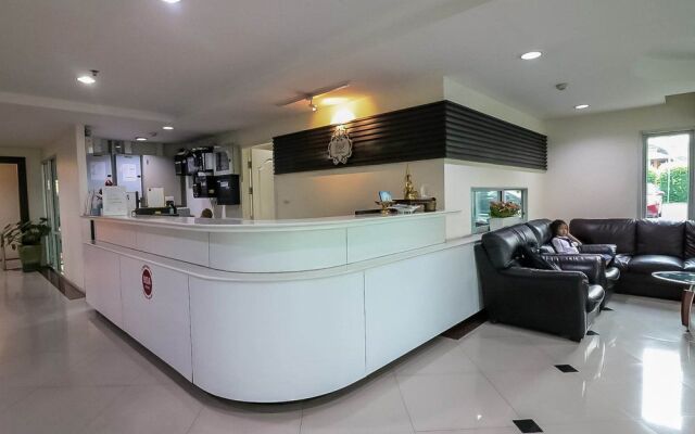 NIDA Rooms Bang Na 9 Adventures
