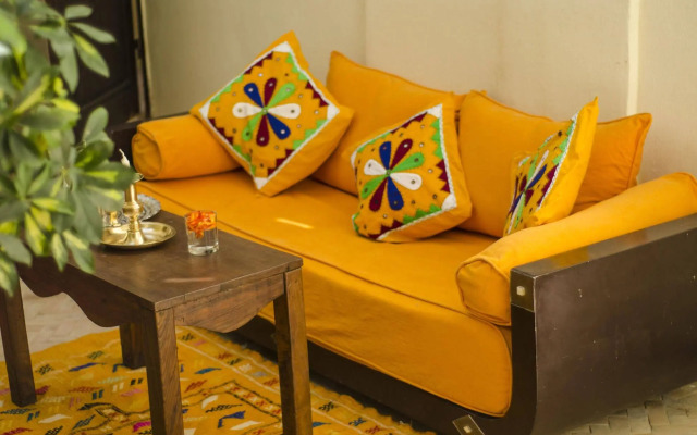 Yassmine House