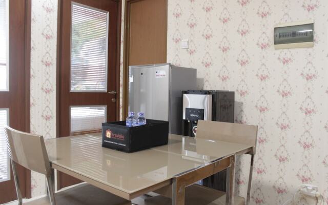 Spacious 2BR at Grand Setiabudi