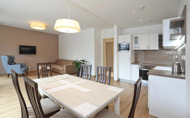 Apartmany Terasy Cafe