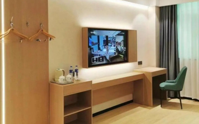 GreenTree Inn TaiYuan Jiancaoping District XingHua Street Hotel