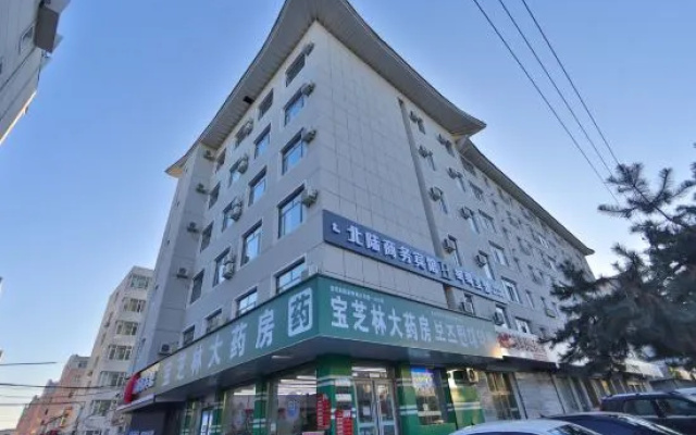 Hoklu Business Hotel (Yanji Yanbian University North Korea Folk Garden Dinosaur Kingdom Branch) – Exterior – Yanbian
