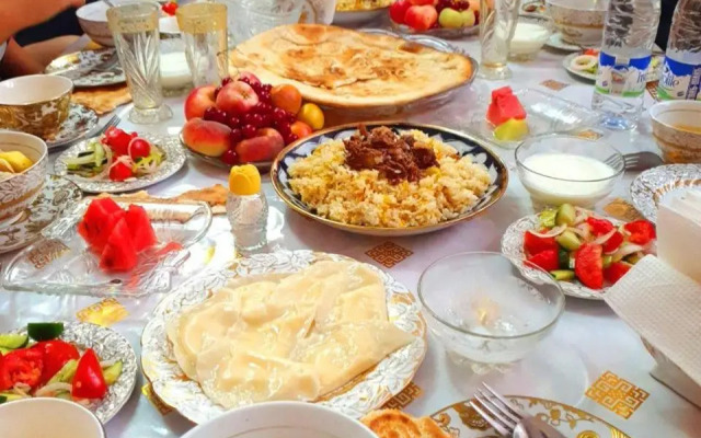 Khiva Indi Guest House