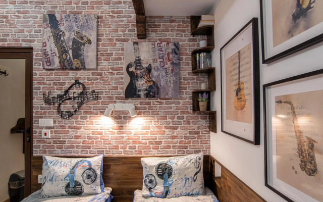 *The Music House* Exclusive Studio in the Heart of Sofia