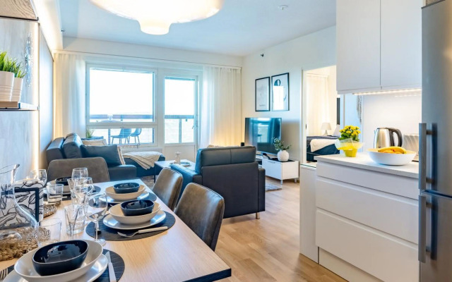 City Apartment Wallesmanni ja ilmainen pysäköinti