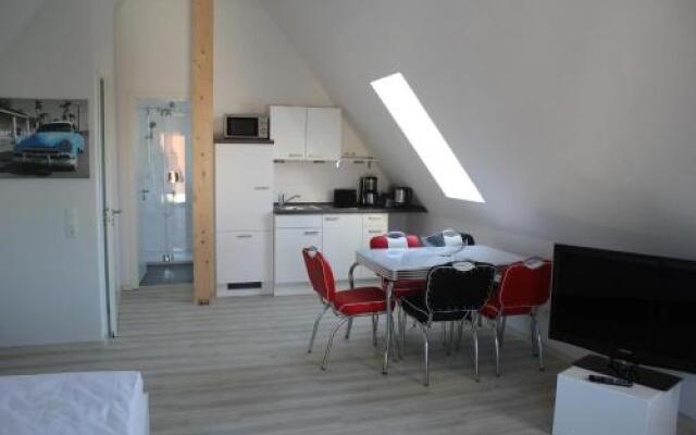 Kamm8 Ferienhaus Bamberg
