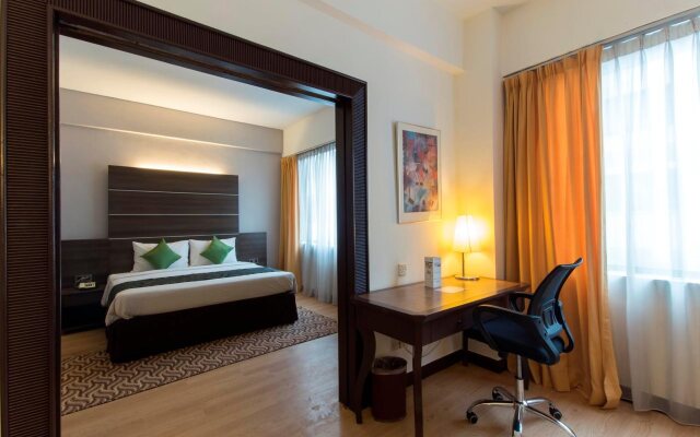 Howard Johnson By Wyndham Kuala Lumpur 118