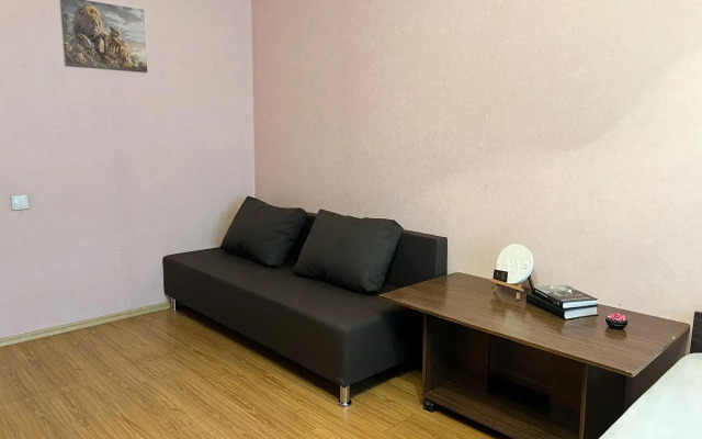 The comfort of Home on Komintern Street