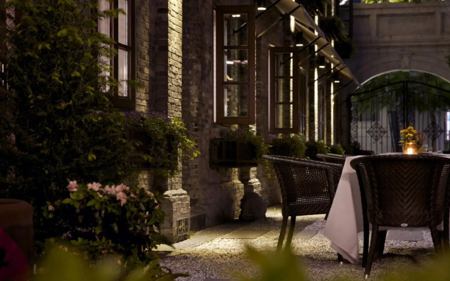 Relais & Chateaux Chaptel Hangzhou