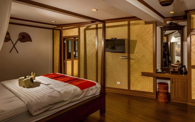 m.stay – Guest Rooms – Bangkok