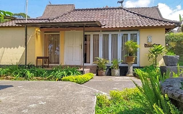 Tunjung Sari Villa Bedugul RedPartner