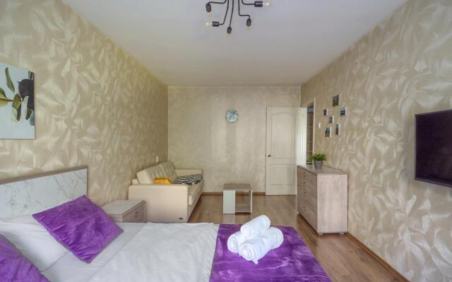 KvartalApartments (КварталАпартментс) в Нижнем Новгороде на улице Донецкая