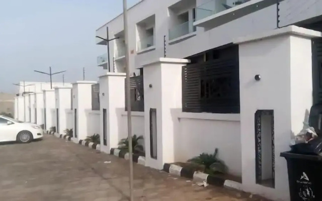 Yokolo Luxury Apartment