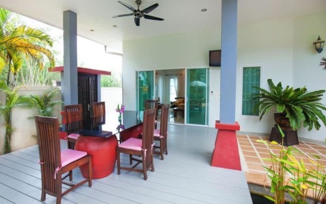 Shanti Villa by Jetta